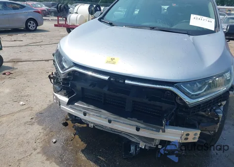 2017 Honda Cr-V Lx из США, поврежденный, VIN 7FARW5H31HE008076